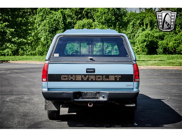 1989 Chevrolet C/K 10 (CC-1880398) for sale in O'Fallon, Illinois