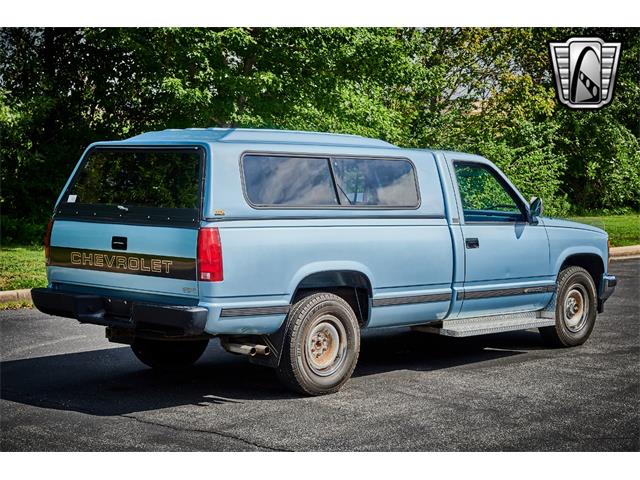 1989 Chevrolet C/K 10 (CC-1880398) for sale in O'Fallon, Illinois