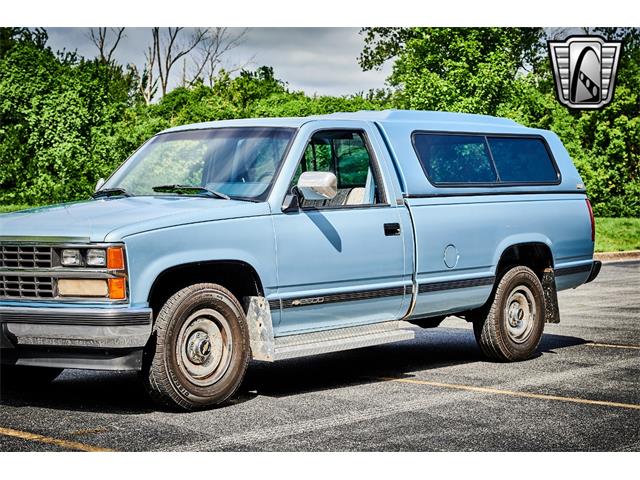 1989 Chevrolet C/K 10 (CC-1880398) for sale in O'Fallon, Illinois