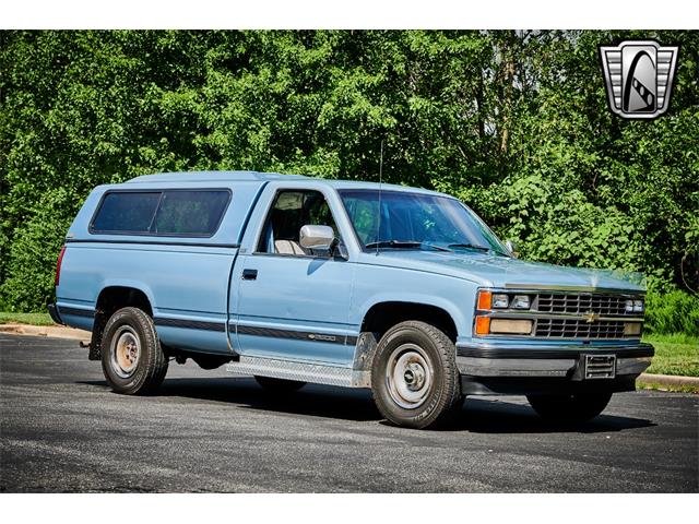 1989 Chevrolet C/K 10 (CC-1880398) for sale in O'Fallon, Illinois