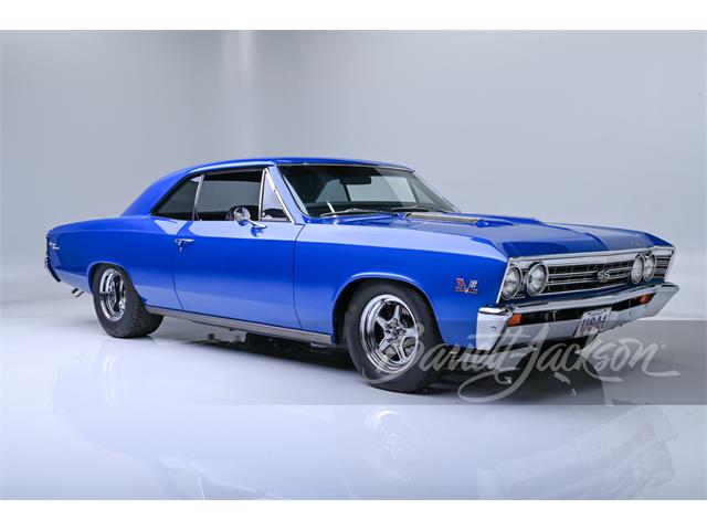 1967 Chevrolet Chevelle SS (CC-1883987) for sale in Scottsdale, Arizona