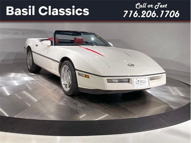 1988 Chevrolet Corvette (CC-1883988) for sale in Depew, New York