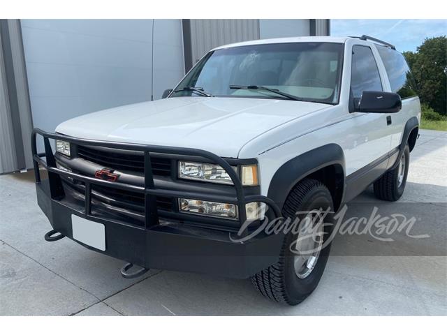 1996 Chevrolet Tahoe (CC-1883995) for sale in Scottsdale, Arizona