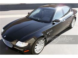 2007 Maserati Quattroporte (CC-1883999) for sale in Scottsdale, Arizona