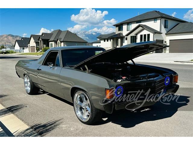 1972 Chevrolet El Camino (CC-1884000) for sale in Scottsdale, Arizona