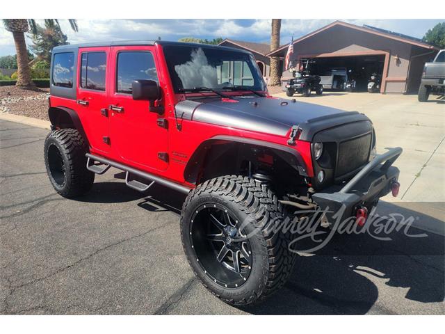 2015 Jeep Wrangler (CC-1884008) for sale in Scottsdale, Arizona