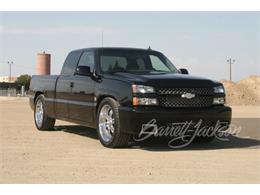 2006 Chevrolet Silverado (CC-1884009) for sale in Scottsdale, Arizona