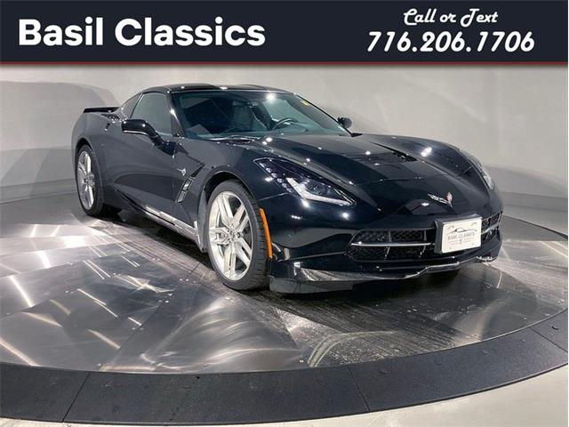 2015 Chevrolet Corvette (CC-1884010) for sale in Depew, New York