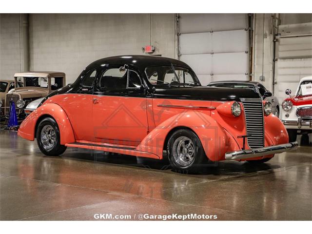 1938 Nash Lafayette (CC-1884012) for sale in Grand Rapids, Michigan