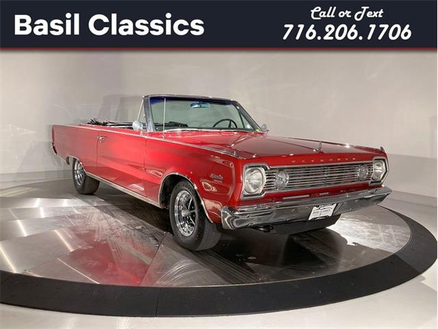 1966 Plymouth Satellite (CC-1884015) for sale in Depew, New York