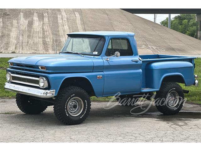 1966 Chevrolet K-10 (CC-1884020) for sale in Scottsdale, Arizona