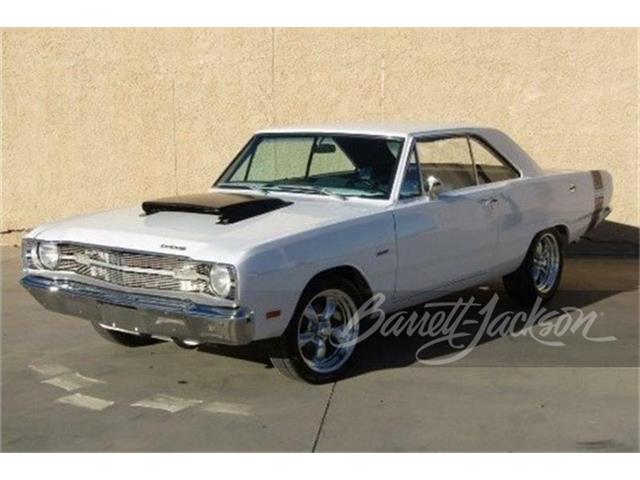 1969 Dodge Dart Swinger (CC-1884021) for sale in Scottsdale, Arizona