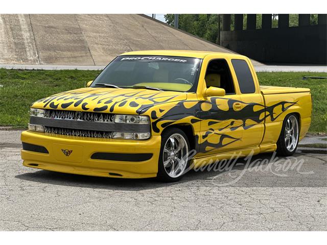 2000 Chevrolet Silverado (CC-1884028) for sale in Scottsdale, Arizona