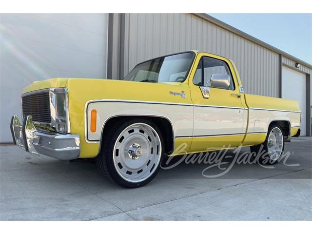 1979 Chevrolet C10 (CC-1884031) for sale in Scottsdale, Arizona