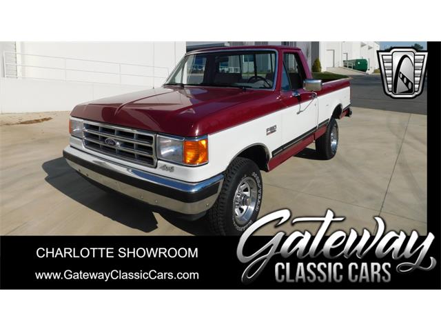 1988 Ford F150 (CC-1884032) for sale in O'Fallon, Illinois