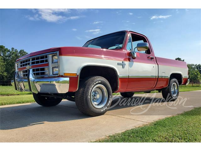 1986 Chevrolet C10 (CC-1884036) for sale in Scottsdale, Arizona