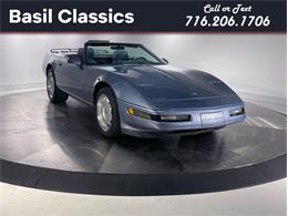 1991 Chevrolet Corvette (CC-1884040) for sale in Depew, New York