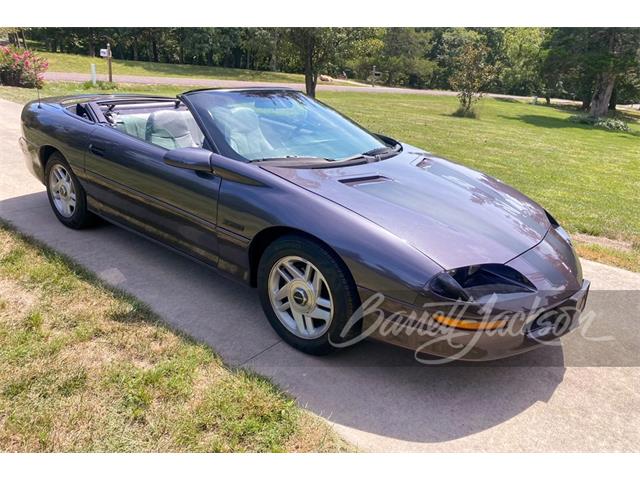 1994 Chevrolet Camaro Z28 (CC-1884044) for sale in Scottsdale, Arizona