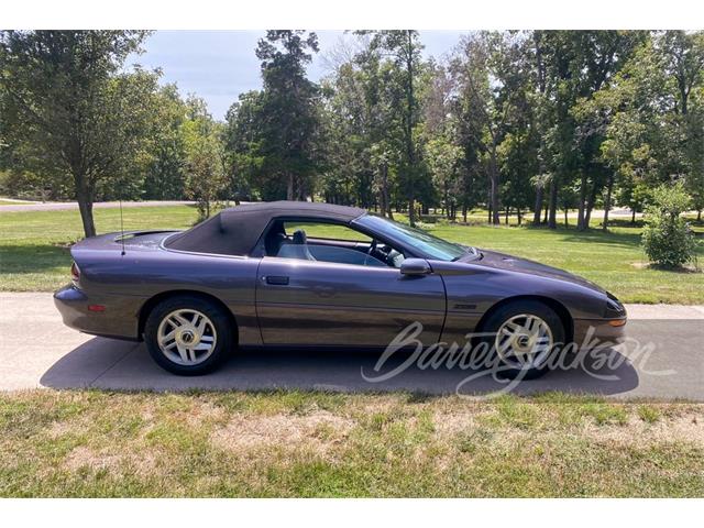 1994 Chevrolet Camaro Z28 (CC-1884044) for sale in Scottsdale, Arizona
