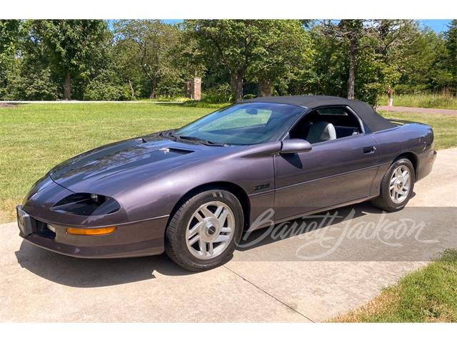 1994 Chevrolet Camaro Z28 (CC-1884044) for sale in Scottsdale, Arizona