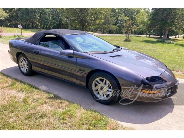 1994 Chevrolet Camaro Z28 (CC-1884044) for sale in Scottsdale, Arizona