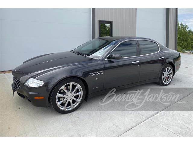 2007 Maserati Quattroporte (CC-1884045) for sale in Scottsdale, Arizona