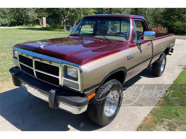 1993 Dodge Ram (CC-1884054) for sale in Scottsdale, Arizona