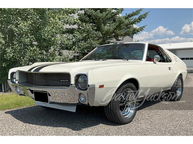 1968 AMC AMX (CC-1884056) for sale in Scottsdale, Arizona