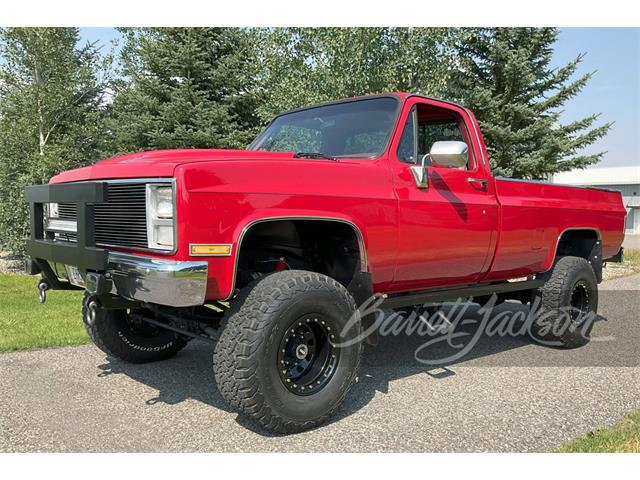 1985 GMC K1500 (CC-1884059) for sale in Scottsdale, Arizona