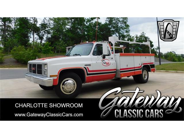 1985 GMC 3500 (CC-1884064) for sale in O'Fallon, Illinois