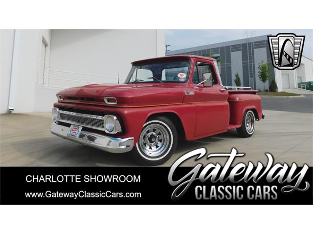 1965 Chevrolet C10 (CC-1884065) for sale in O'Fallon, Illinois