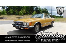 1972 Mercedes-Benz 350SL (CC-1884066) for sale in O'Fallon, Illinois