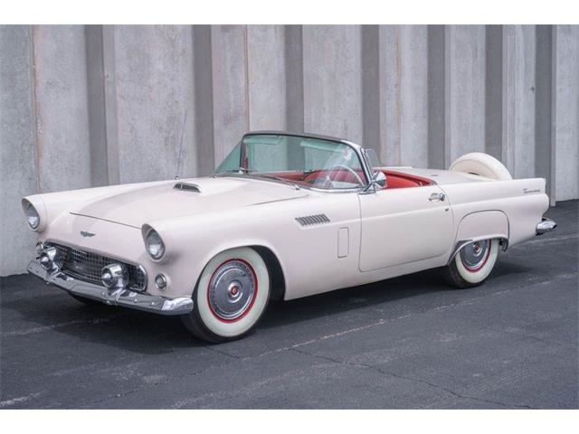 1956 Ford Thunderbird (CC-1884072) for sale in St. Louis, Missouri