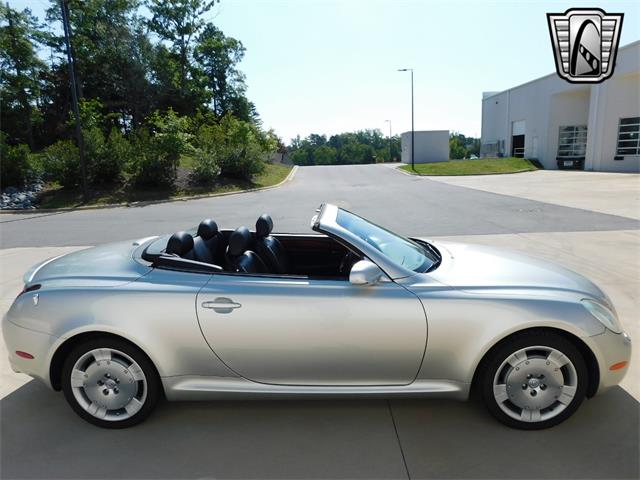 2003 Lexus SC430 (CC-1884074) for sale in O'Fallon, Illinois