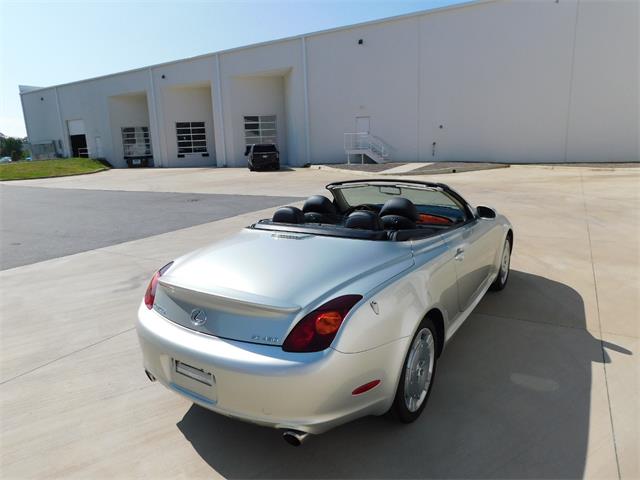 2003 Lexus SC430 (CC-1884074) for sale in O'Fallon, Illinois