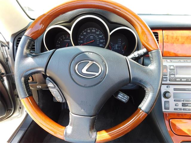 2003 Lexus SC430 (CC-1884074) for sale in O'Fallon, Illinois