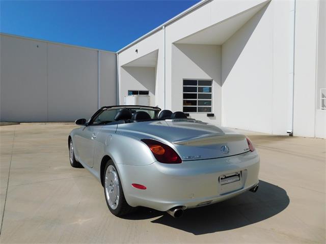 2003 Lexus SC430 (CC-1884074) for sale in O'Fallon, Illinois