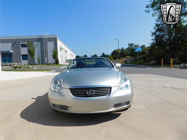 2003 Lexus SC430 (CC-1884074) for sale in O'Fallon, Illinois