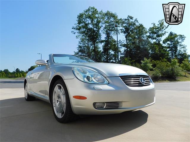 2003 Lexus SC430 (CC-1884074) for sale in O'Fallon, Illinois