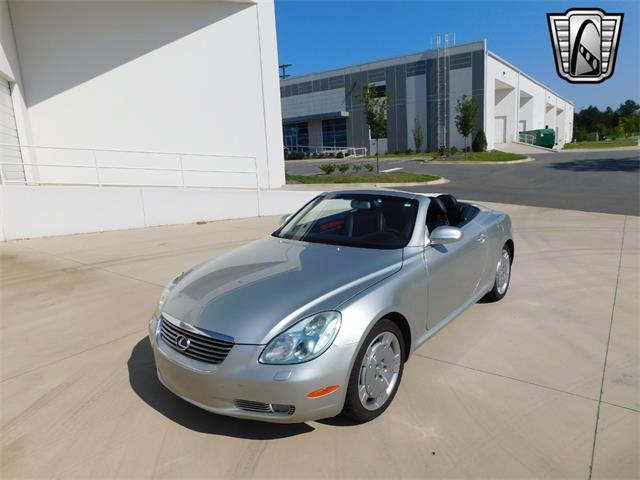 2003 Lexus SC430 (CC-1884074) for sale in O'Fallon, Illinois