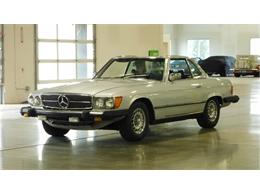 1978 Mercedes-Benz 450SL (CC-1884075) for sale in O'Fallon, Illinois