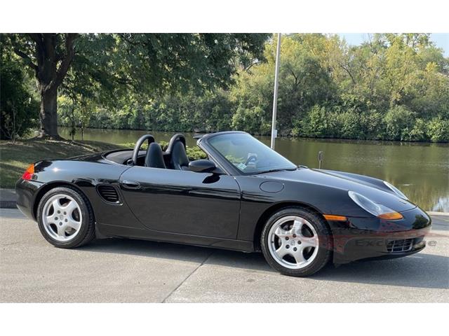 1999 Porsche Boxster (CC-1884077) for sale in Alsip, Illinois