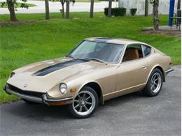 1972 Datsun 240Z (CC-1884078) for sale in Palmetto, Florida