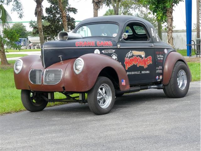 1940 Willys Coupe (CC-1884081) for sale in Palmetto, Florida