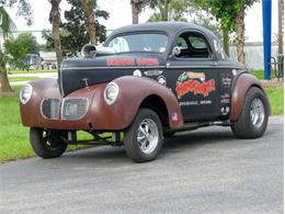 1940 Willys Coupe (CC-1884081) for sale in Palmetto, Florida