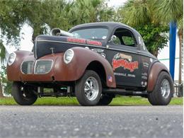 1940 Willys Coupe (CC-1884081) for sale in Palmetto, Florida