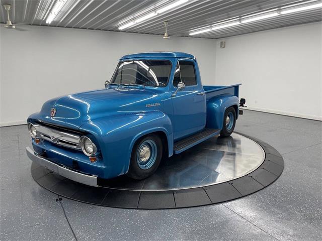 1954 Ford F100 (CC-1884088) for sale in Clarence, Iowa