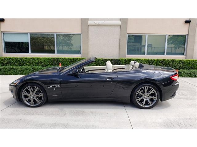 2014 Maserati GranTurismo (CC-1884109) for sale in Boca Raton, Florida