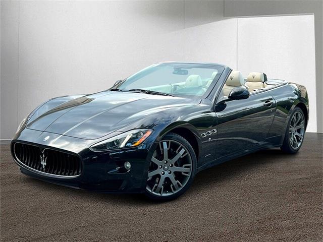 2014 Maserati GranTurismo (CC-1884109) for sale in Boca Raton, Florida