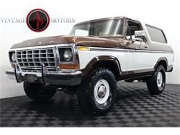 1978 Ford Bronco (CC-1884114) for sale in Statesville, North Carolina